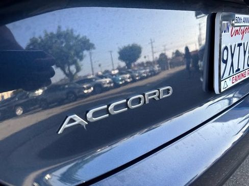 Used 2023 Honda Accord EX image 29