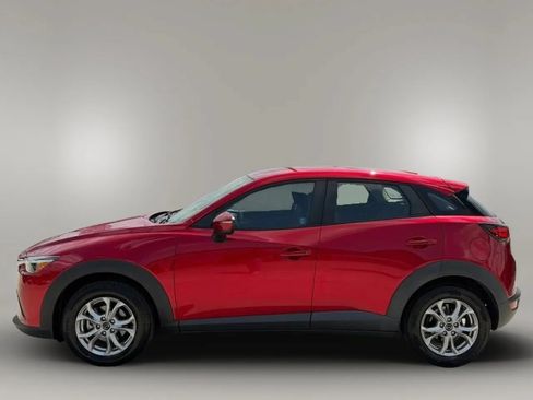 Used 2021 MAZDA CX-3 Sport FWD image 4