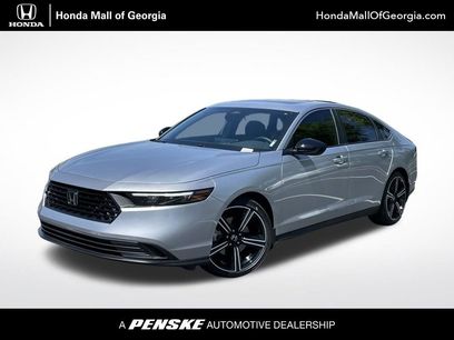 Certified 2025 Honda Accord Sport