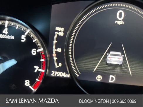 Used 2022 MAZDA MAZDA3 s image 19