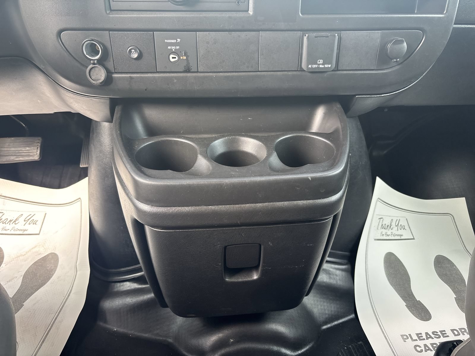 Used 2025 GMC Savana 2500 w/ Driver Convenience Package RWD image 23