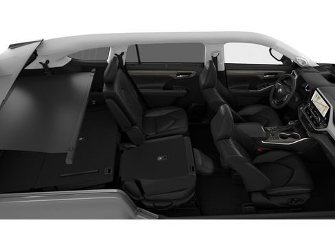 New 2026 Toyota Highlander Platinum AWD/4WD image 43