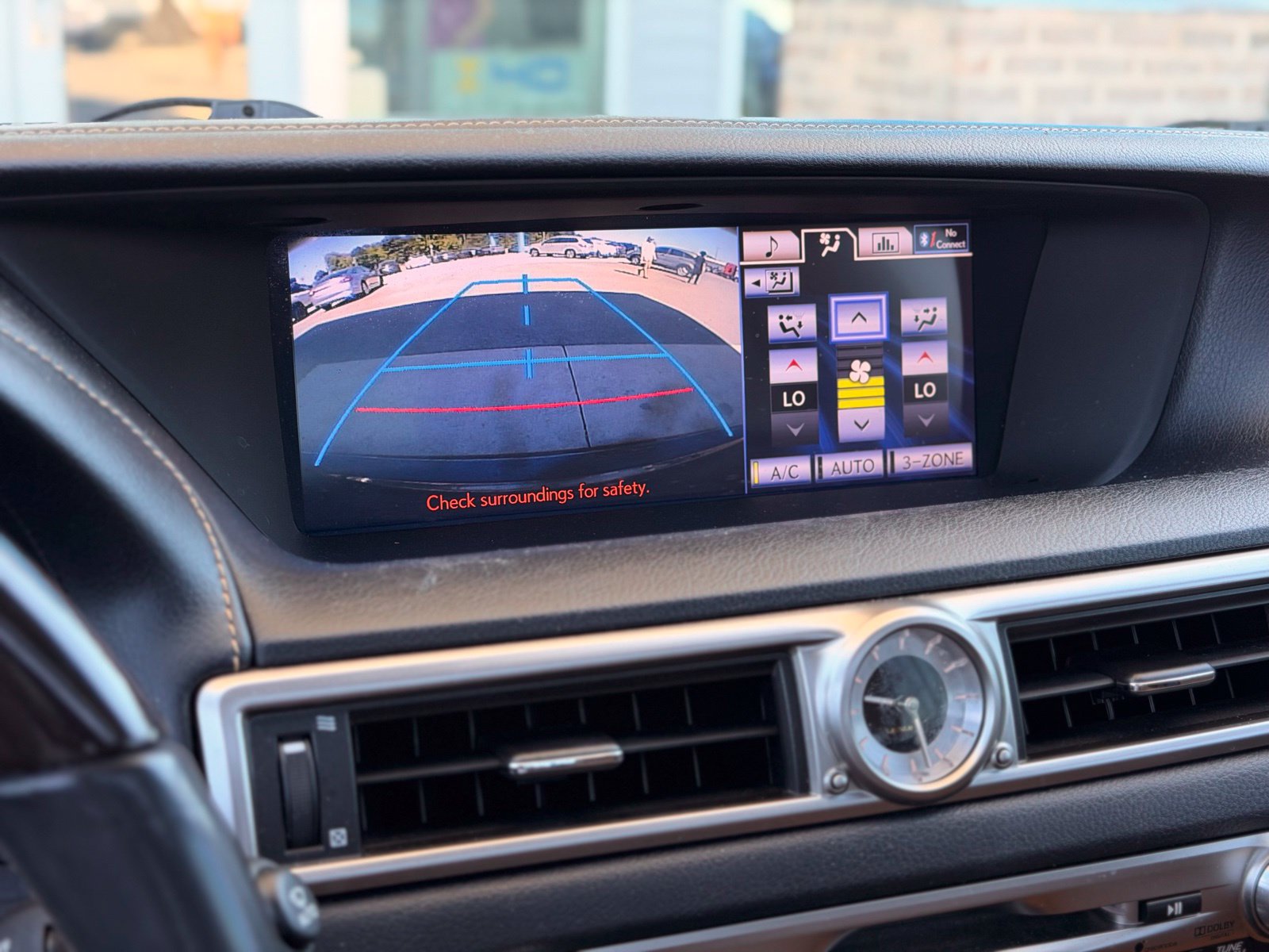 Used 2013 Lexus GS 350 w/ Luxury Pkg RWD image 42