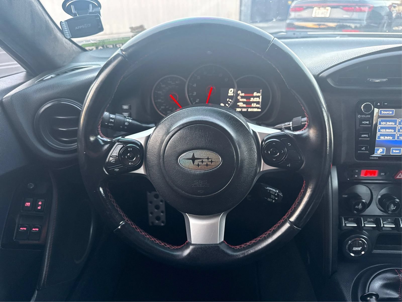Used 2017 Subaru BRZ Limited w/ Performance Package RWD image 16