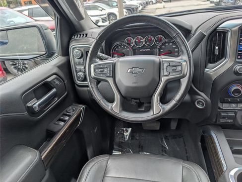 Used 2020 Chevrolet Silverado 1500 LT Trail Boss AWD/4WD image 17
