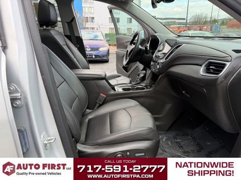 Used 2022 Chevrolet Equinox Premier image 17