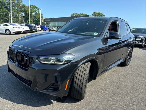 Used 2023 BMW X3 M40i AWD/4WD image 5