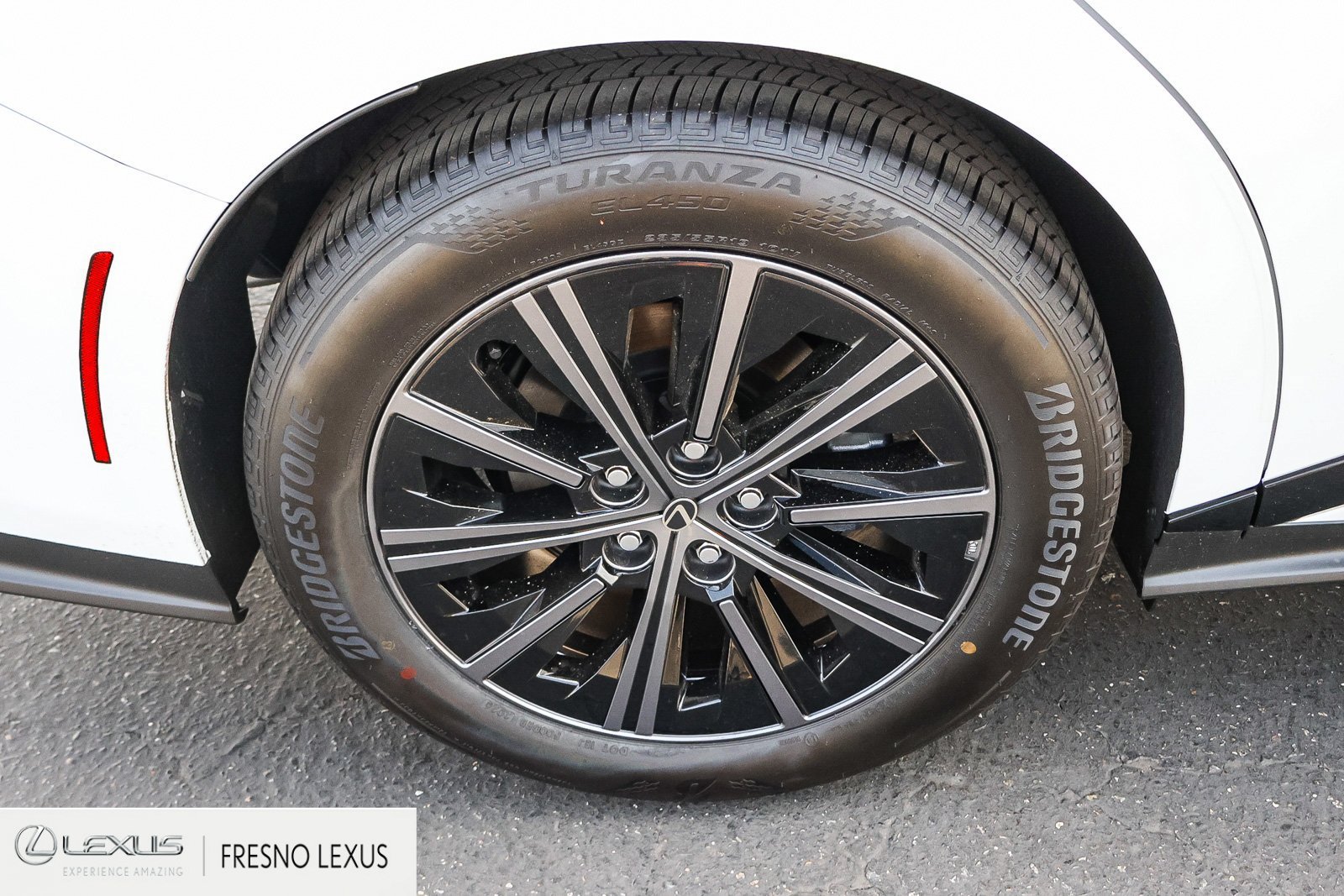 New 2026 Lexus ES 350h w/ Convenience Package FWD image 8
