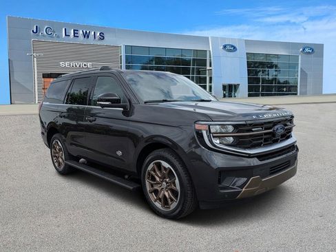 New 2026 Ford Expedition King Ranch AWD/4WD image 1