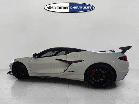 New 2026 Chevrolet Corvette Z06 RWD image 6