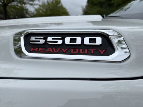New 2026 RAM 5500 4x4 Crew Cab image 14