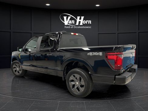 Used 2025 Ford F150 STX w/ Equipment Group 200A AWD/4WD image 5