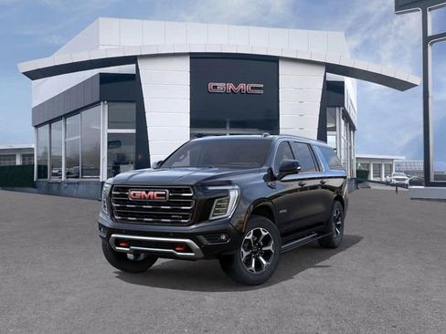 New 2026 GMC Yukon XL AT4 Ultimate AWD/4WD image 8