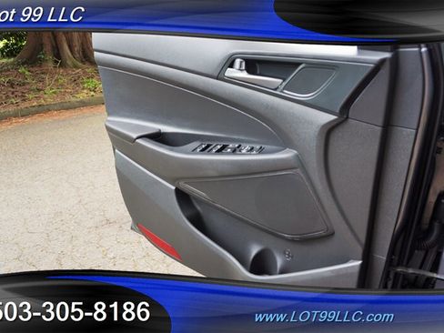 Used 2016 Hyundai Tucson Limited w/ Option Group 03 AWD/4WD image 26