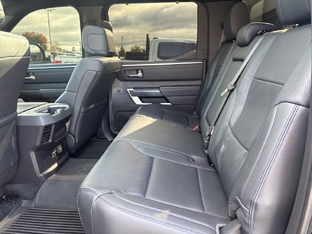 Used 2025 Toyota Tundra Platinum AWD/4WD image 11