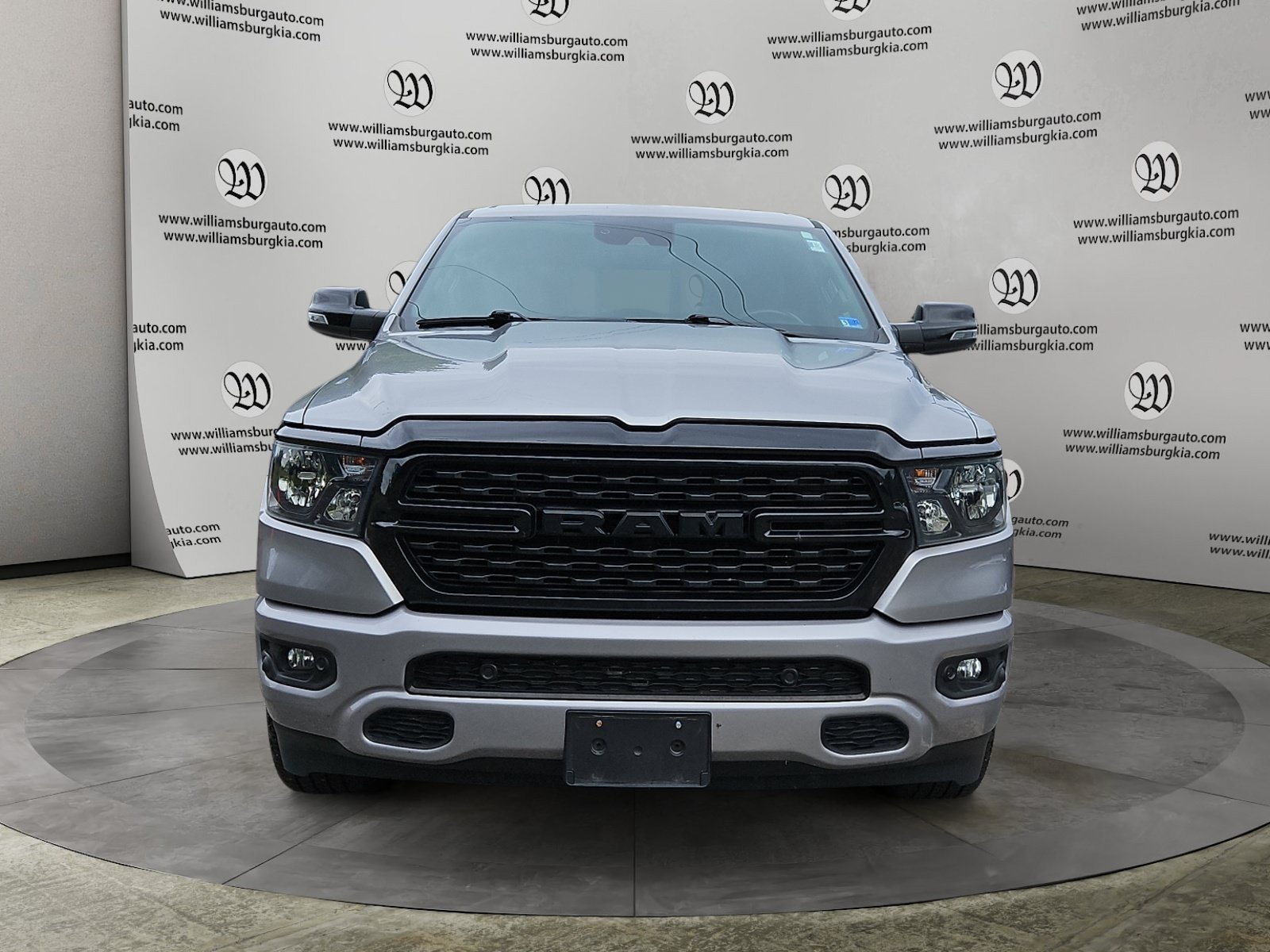Used 2024 RAM 1500 Big Horn AWD/4WD image 8