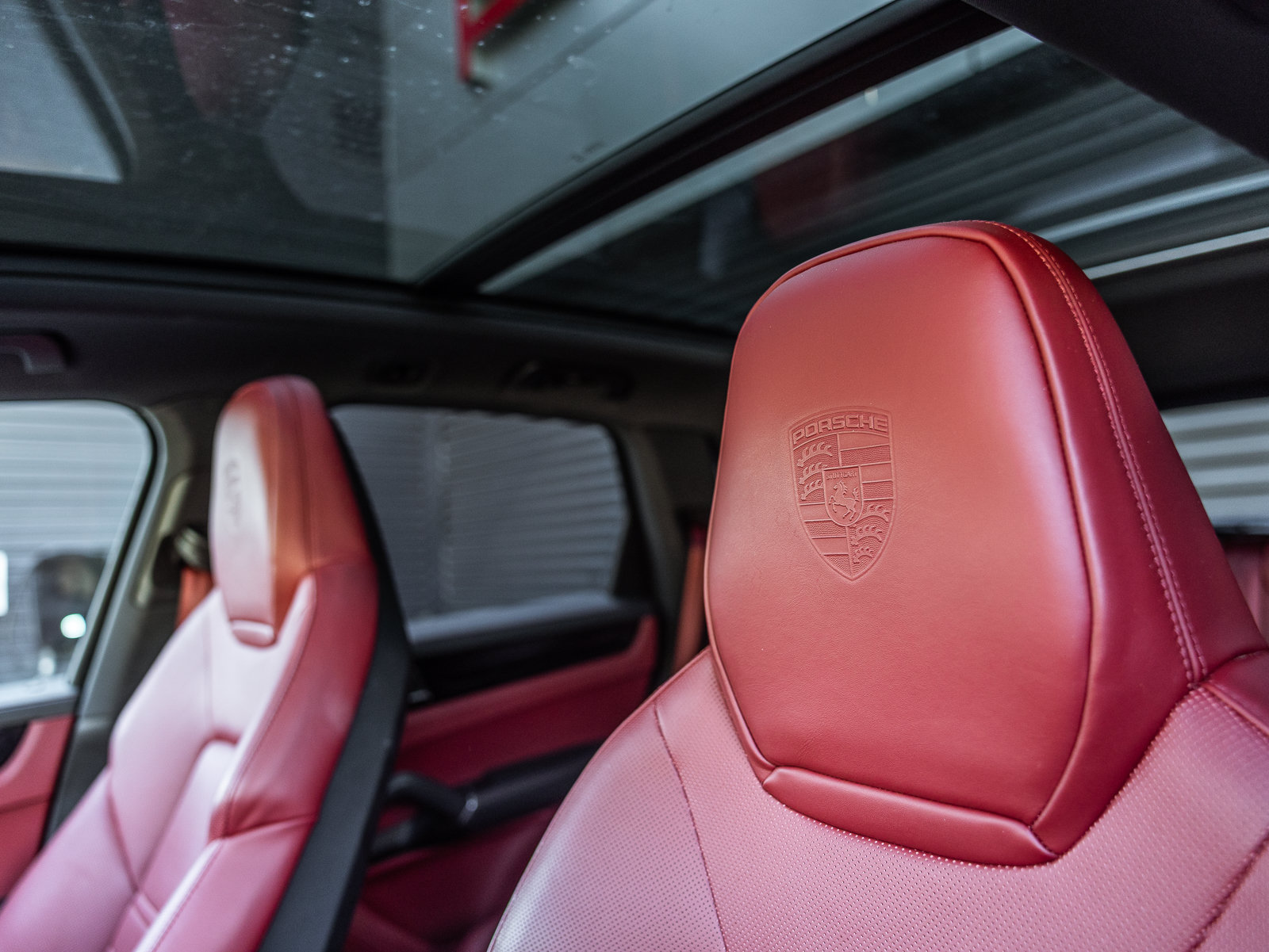 Certified 2023 Porsche Cayenne Platinum Edition AWD/4WD image 15
