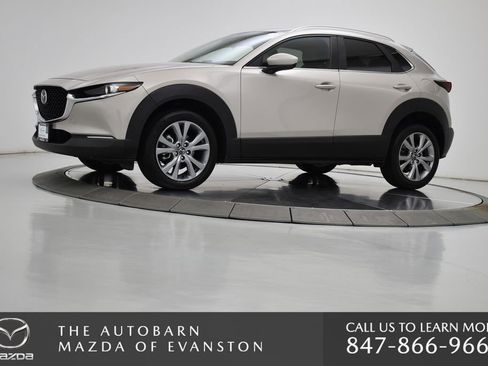 Certified 2023 MAZDA CX-30 AWD 2.5 S w/ Preferred Package image 16