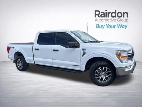 Used 2021 Ford F150 XLT w/ Equipment Group 301A Mid AWD/4WD image 1