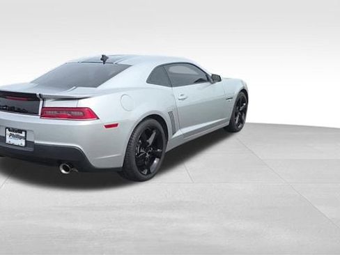 Used 2014 Chevrolet Camaro LT w/ RS Package RWD image 5