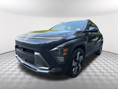 Used 2024 Hyundai Kona Limited