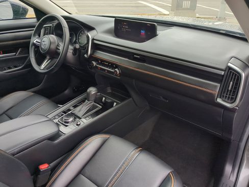 Used 2025 MAZDA CX-50 AWD 2.5 Hybrid w/ Premium Pkg image 34