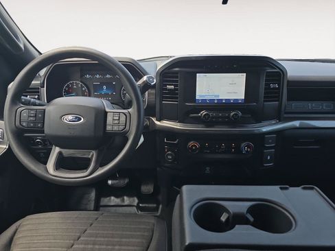 Used 2023 Ford F150 XL w/ STX Appearance Package AWD/4WD image 9