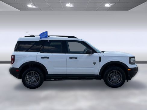 Certified 2025 Ford Bronco Sport Big Bend AWD/4WD image 8