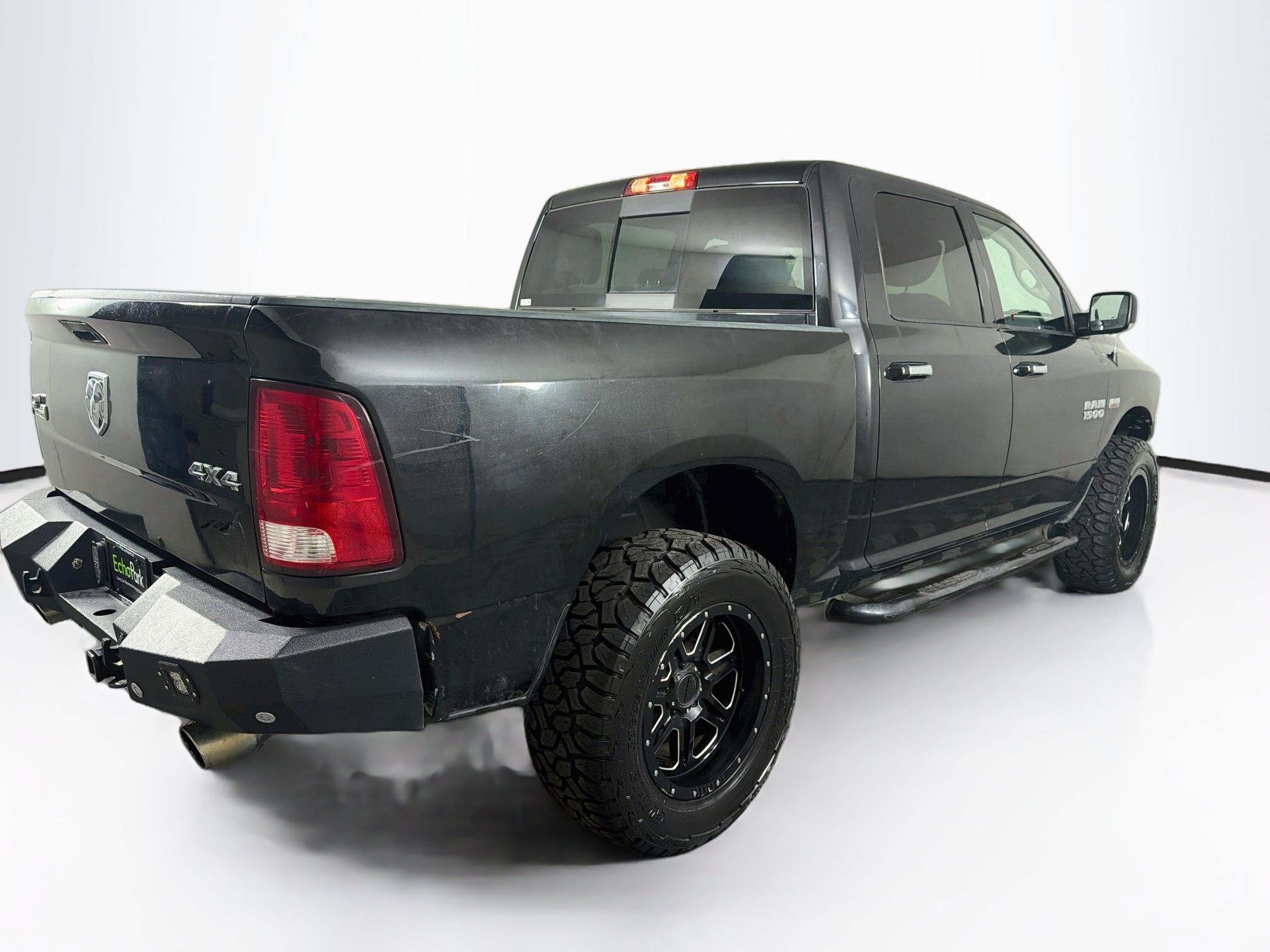 Used 2018 RAM 1500 Big Horn AWD/4WD image 9