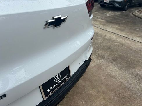 Used 2021 Chevrolet TrailBlazer RS w/ Technology Package image 30