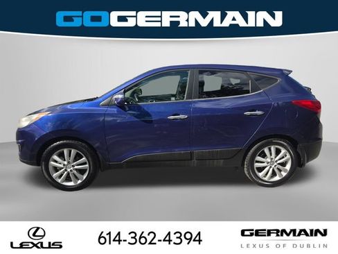 Used 2011 Hyundai Tucson Limited w/ Premium Pkg 3 AWD/4WD image 15