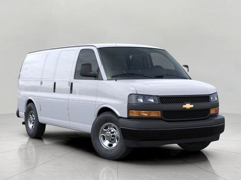 New 2026 Chevrolet Express 2500 w/ Driver Convenience Package RWD image 7