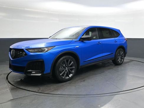 New 2026 Acura MDX A-Spec image 8