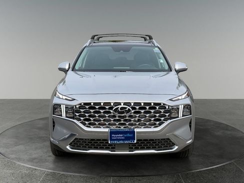 Certified 2023 Hyundai Santa Fe Limited AWD/4WD image 2