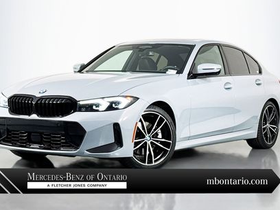Used 2023 BMW 330i Sedan w/ M Sport Package