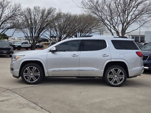 Used 2019 GMC Acadia Denali w/ Technology Package image 12
