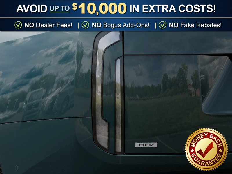 New 2027 Kia Telluride X-Line SX Prestige AWD/4WD image 16