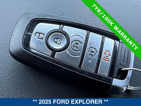 Certified 2025 Ford Explorer ST w/ Sun And Sound Package AWD/4WD image 38