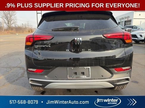 New 2026 Buick Encore GX Preferred w/ Advanced Technology Package AWD/4WD image 12