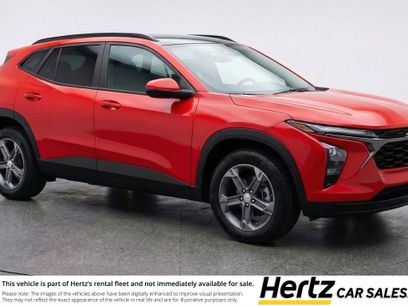 Used 2025 Chevrolet Blazer LT