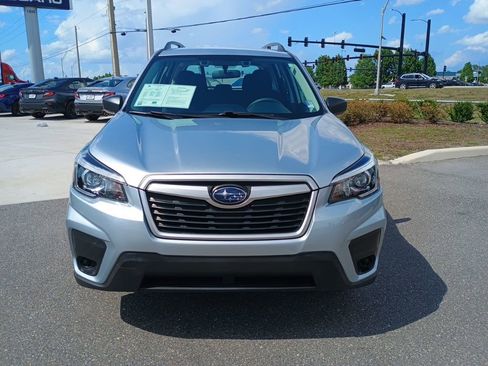 Used 2020 Subaru Forester w/ Alloy Wheel Package AWD/4WD image 2