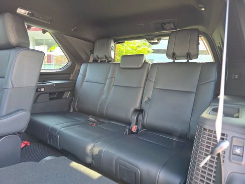 New 2026 Toyota Sequoia Platinum AWD/4WD image 21