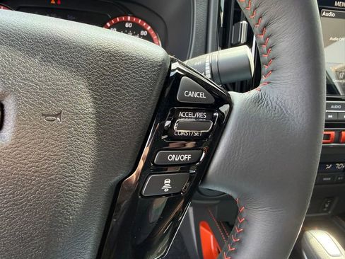 New 2026 Nissan Frontier PRO-4X w/ Pro-4x Convenience Package image 28