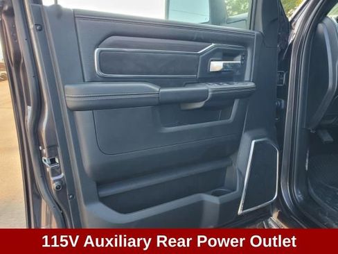 New 2026 RAM 2500 Laramie w/ Night Edition image 12
