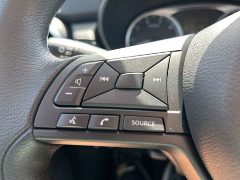 New 2025 Nissan Versa S w/ Trunk Package image 20