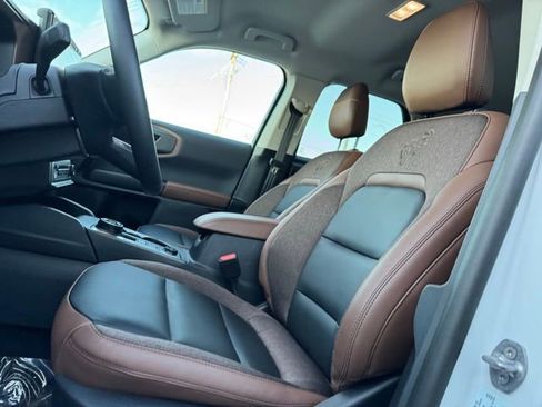 New 2025 Ford Bronco Sport Outer Banks w/ Outer Banks Tech Package+ image 9