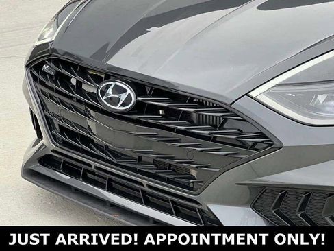 Used 2022 Hyundai Sonata N Line image 37