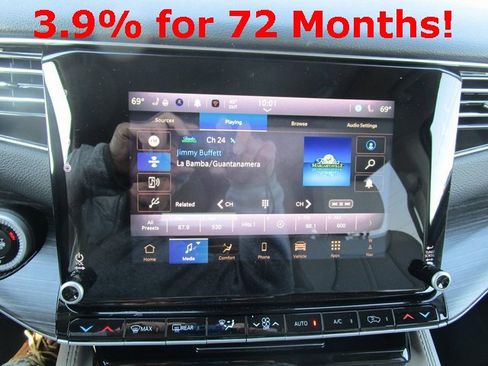 New 2024 Jeep Wagoneer Series II w/ Premium Group I image 40