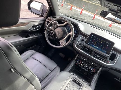 Used 2024 Chevrolet Tahoe Z71 image 22