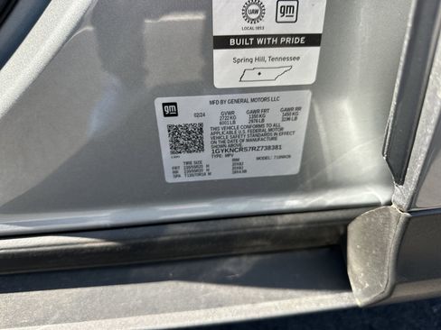 Used 2024 Cadillac XT5 Premium Luxury w/ Technology Package image 35